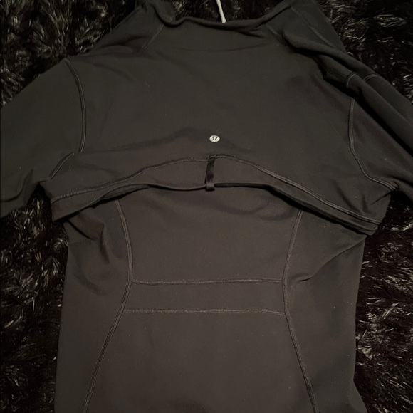 lululemon athletica Black Utility Jacket - Picture 3 of 3